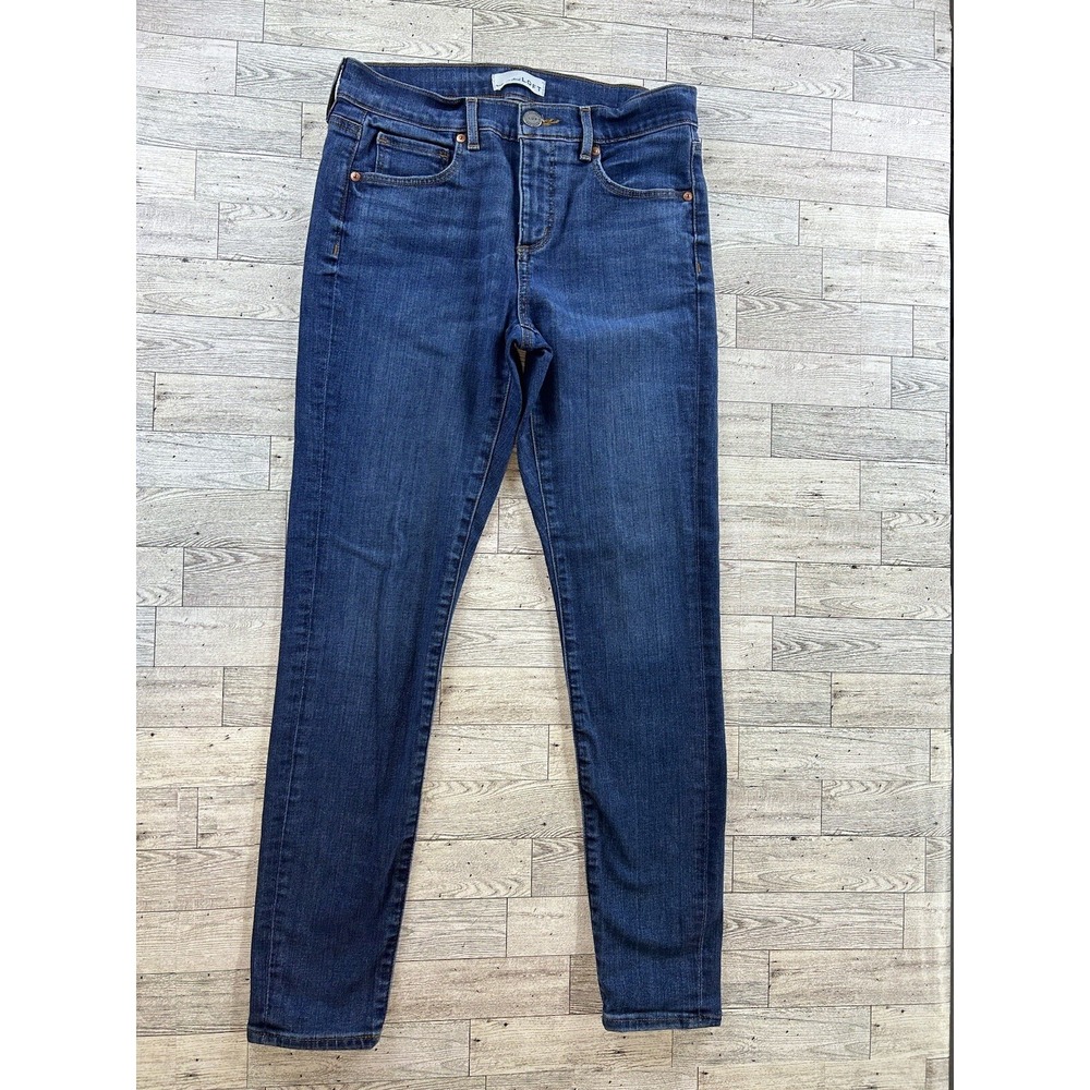 Woman's Loft Skinny Ankle Denim‎ Jeans Size 4/27